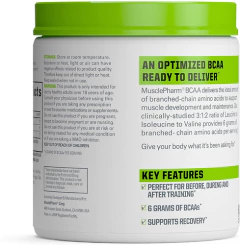 Imagen de Musclepharm Aminoácidos 30s - L a $79990