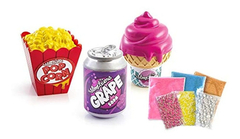 So Slime Diy Slime'licious Scented Slime Pack De 3 en internet