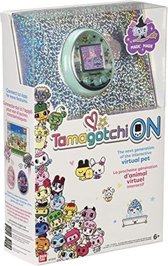 Tamagotchi On - Magia (verde)