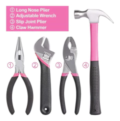 Set De Herramientas Para Mujer Thinkwork, 122 Piezas - tienda en línea