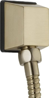 Codo De Pared Cuadrado, Color Bronce Delta Faucet