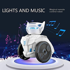 Womtoy Robot De Control Remoto Para Niños, Diy Inteligente - tienda online