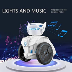 Womtoy Robot De Control Remoto Para Niños, Diy Inteligente - tienda online