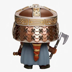 Funko Pop Movies: Lord Of The Rings - Gimli - comprar online
