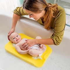 Esponja De Baño Cómoda Para Bebés De Verano - tienda online