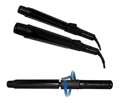 De Fabulous Ube Curl 1''
