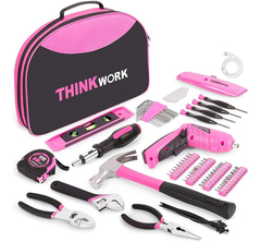 Set De Herramientas Para Mujer Thinkwork, 122 Piezas