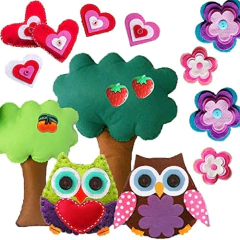 Kit De Costura Para Niños, Bricolaje Para Niños, Artika - Danielle's Store