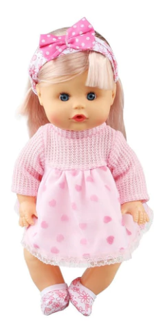Paquete De 6 Alive Lovely Baby Dress Ropa Accesorios Vestido - Danielle's Store