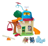 Just Play Dog Puppy Pals Juego De Casa, Multicolor