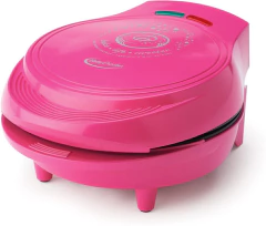 Betty Crocker Mini, Fabricante De Donas Antiadherente, Rosa - comprar online