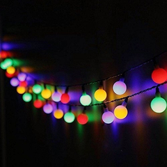 Guirnalda De Luces De Hadas De Bolas en internet