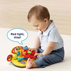 Juguete Musical Con Volante Para Bebe - Danielle's Store