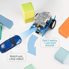 Kit De Makeblock Mbot, Robot Programable Con Scratch 2.0 en internet
