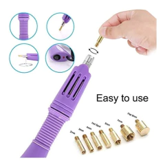 Rhinestones Tools Juego De Herramientas De Fijación - comprar online