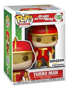 Funko Pop! - Turbo Man Volando, - comprar online