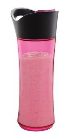 Botella Deportiva De 20 Onzas, Rosa