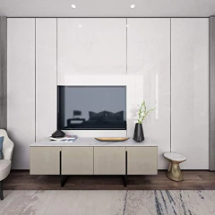 Imagen de Vinilo Papel Impermeable Blanco Brillante - (15.8 X 78.8'')