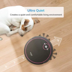 Robot Aspirador Noisz By Ilife S5, Electrowall, Tang... en internet