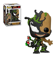 Funko Pop! Marvel: Marvel Venom - Groot, Multicolor en internet