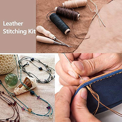 Herramientas De Costura De Cuero Lmzay - tienda online