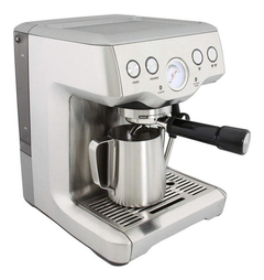 Breville Bes840xl/ Máquina De Café Expreso Con Infusor - Danielle's Store