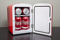 Enfriador Eléctrico Por Koolatron Coca-cola en internet