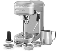 Kitchenaid Kes6503sx Máquina De Café Espresso Semiautomática en internet