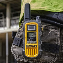 Dewalt Dxfrs800 Walkie Talkies De Servicio Pesado De - comprar online