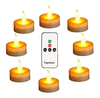 Led Velas Candelita Con Control Remoto