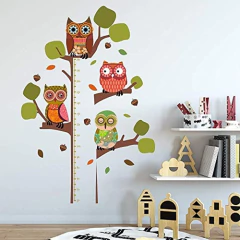 Ufengke - Adhesivo Decorativo Para Pared Para Niños
