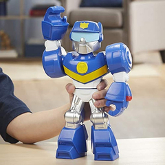 Transformers Playskool Heroes Mega Mighties Rescue Bots - tienda online