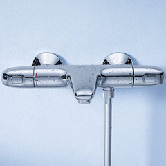 Grohe - Válvula Termostática Para Baño Y Ducha (2 Mangas) en internet