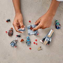 Imagen de Lego Star Wars Mandalorian Battle Pack 75267