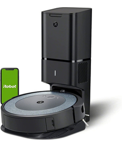 Irobot Roomba I4+ (4552) Robot Aspirador Con Suciedad Automá