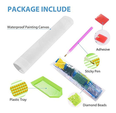 Imagen de Light S Direct - Kit De Pintura De Diamante 5d, Pnto De Cruz
