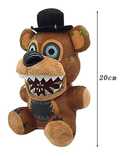 5 Nights Freddy - Peluche Trenzado - comprar online