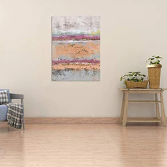 Yihui Arts - Arte Abstracto Para Decoración De Pared en internet