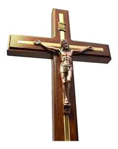 Cruz De Pared Hecha A Mano en internet