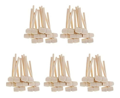 Mini Martillos De Madera De Nuobesty, Juguete Educativo, 20 - tienda online