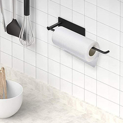 Soporte Para Toallas De Papel Para Cocina, Baño, Acero Inoxi - tienda online