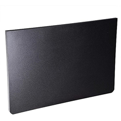 Estantería Flotante Plegable De Madera 24.0 X 16.0 in, Negro