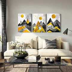 Lienzo Decorativo De Pared Para Cocina Hyidecor Art - comprar online