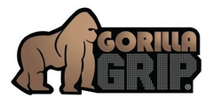 Gorilla Grip - Alfombra De Baño, Ducha Y Bañera Patentada