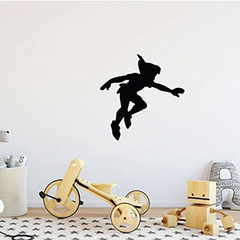 Calcomanía Decorativo Para Pared De Peter Pan  disney en internet