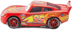 Coche De Juguete Disney Cars, El Rayo Mcqueen, Escala 1:55 en internet