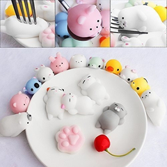 Juguetes De Animales Squishies Kawaii, Anti Estres - tienda online