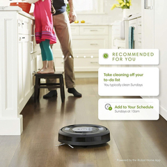 Imagen de Robot Aspirador Irobot Roomba E5 (5150) - Wi-fi Conectado, W
