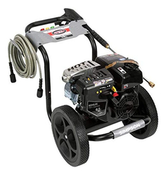 Simpson Cleaning Ms60763-s 3000 Psi En 2.4 Gpm Lavadora A Pr - Danielle's Store