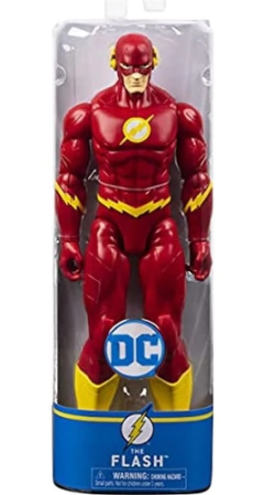 Figura De Acción De Flash - comprar online